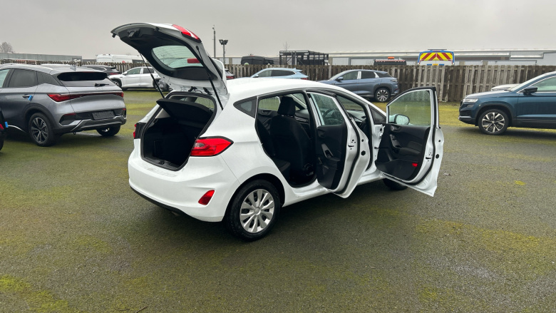 Ford Fiesta 1.1 Trend 5dr Petrol Hatchback